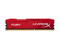 HyperX 4GB (1x4GB) 1333MHz CL9 Fury Red - 188807 - zdjęcie 2
