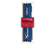 HyperX 8GB (1x8GB) 1866MHz CL10 Fury Blue - 180520 - zdjęcie 2