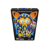 Hasbro Furby Sunny Boom Niebieski w błyskawice - 247465 - zdjęcie 4