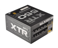 XFX Black Edition XTR Full Modular 550W - 243091 - zdjęcie 1
