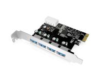 ICY BOX Port USB 3.0 PCI Express (A-Typ) - 245343 - zdjęcie 1