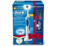 Oral-B Vitality D12 Precision Clean elektryczna + Pasta - 210550 - zdjęcie 2