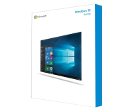 Microsoft Windows 10 Home PL 64bit OEM DVD