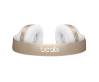 Apple Beats Solo2 On-Ear bezprzewodowe złote - 249121 - zdjęcie 4
