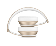 Apple Beats Solo2 On-Ear bezprzewodowe złote - 249121 - zdjęcie 5