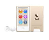 Apple iPod nano 16GB slate - Odtwarzacze MP3 - Sklep internetowy