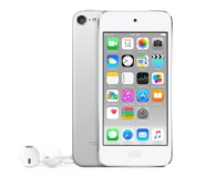 Apple iPod touch 16GB - Silver - 249359 - zdjęcie 1