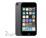 Apple iPod touch 16GB - Space Gray - 249360 - zdjęcie 1