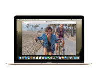 Apple MacBook Retina 5Y71/8GB/512/Mac OS Gold - 229576 - zdjęcie 2