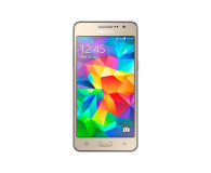 Samsung Galaxy Grand Prime LTE G531F VE złoty - 247653 - zdjęcie 1