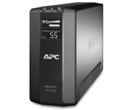 APC Back-UPS Pro 550 (550VA/330W, 6xIEC, AVR, LCD) - 51097 - zdjęcie 1