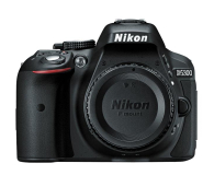 Nikon D5300 czarny + 18-105VR + torba + karta 16GB   - 460332 - zdjęcie 2