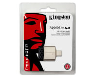 Kingston MobileLite G4 USB 3.0 (9-w-1) - 201337 - zdjęcie 4