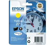 Epson T2704 yellow 27 300str. - 247835 - zdjęcie 1
