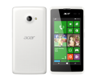 Acer Liquid M220 MSM8210/512MB/4GB/Win DualSim biały - 248323 - zdjęcie 2