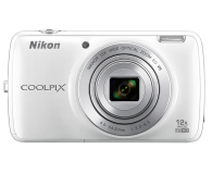 Nikon Coolpix S810C biały + karta 16GB - 252170 - zdjęcie 4