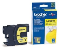 Brother LC980Y yellow 260str. - 39068 - zdjęcie 2