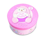 Chicco Pluszowy Miś różowy - 253178 - zdjęcie 3