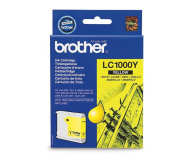 Brother LC1000Y yellow 400str. - 24923 - zdjęcie 1