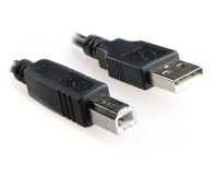 Gembird Kabel USB 2.0 - USB-B 4,5m (do drukarki) - 64537 - zdjęcie 1