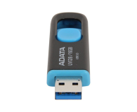 ADATA 16GB DashDrive UV128 czarno-niebieski (USB 3.1) - 255417 - zdjęcie 3