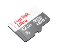 SanDisk 32GB microSDHC Ultra Class 10 UHS-I 48MB/s - 255441 - zdjęcie 2