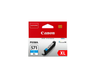 Canon CLI-571C XL cyan 680str. - 255884 - zdjęcie 2