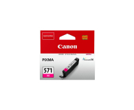 Canon CLI-571M magenta 297str. - 255876 - zdjęcie 2