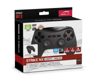 SpeedLink Strike NX kontroler bezprzewodowy (PS3) - 256350 - zdjęcie 3