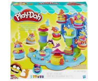 Play-Doh Babeczkowy Festiwal - 252325 - zdjęcie 1