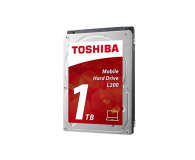 Toshiba 1TB 5400obr. 8MB L200 - 258495 - zdjęcie 2