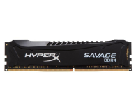HyperX 8GB 2133MHz Savage Black CL13 (2x4096) - 258697 - zdjęcie 4