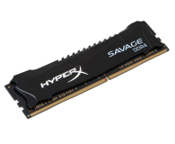 HyperX 8GB 3000MHz Savage Black CL15 - 283619 - zdjęcie 2