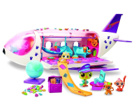 Littlest Pet Shop Zwierzakowy samolot - 258969 - zdjęcie 1