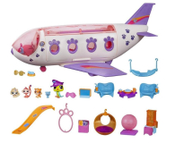 Littlest Pet Shop Zwierzakowy samolot - 258969 - zdjęcie 2