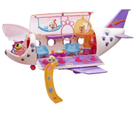 Littlest Pet Shop Zwierzakowy samolot - 258969 - zdjęcie 3