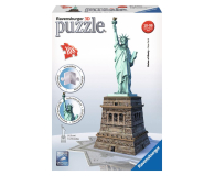 Ravensburger Puzzle 3D Statua Wolności - 259432 - zdjęcie 1