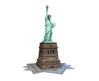 Ravensburger Puzzle 3D Statua Wolności - 259432 - zdjęcie 3