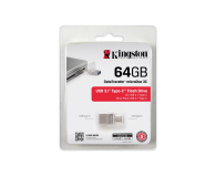 Kingston 64GB Data Traveler MicroDuo 3C USB 3.1 Gen1 - 247988 - zdjęcie 8