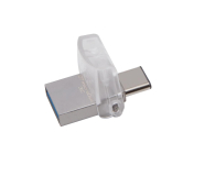 Kingston 64GB Data Traveler MicroDuo 3C USB 3.1 Gen1 - 247988 - zdjęcie 3