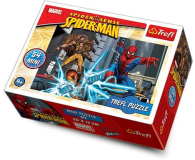 Trefl Mini Puzzle Spiderman 19373 - 258613 - zdjęcie 1
