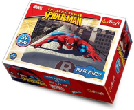 Trefl Mini Puzzle Spiderman 19374 - 258622 - zdjęcie 1
