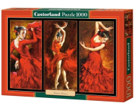 Castorland Crimson Dancers - 255251 - zdjęcie 1
