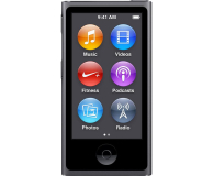 Apple iPod nano 16GB - Space Gray - 249355 - zdjęcie 1