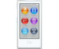 Apple iPod nano 16GB - Silver - 249354 - zdjęcie 1