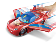 Mattel Disney Cars McQueen do tuningu - 252487 - zdjęcie 5
