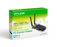 TP-Link Archer T6E (802.11b/g/n/ac 1300Mb/s) DualBand - 260560 - zdjęcie 5