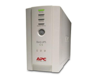 APC Back-UPS ES (500VA/300W, 4xIEC, RJ-45, USB) - 26763 - zdjęcie 1