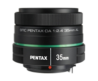 Pentax DA 35mm F2.4 SMC AL - 255833 - zdjęcie 1