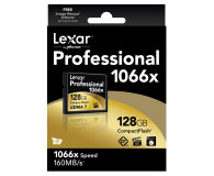 Lexar 128GB 1066x Compact Flash Professional - 257251 - zdjęcie 2